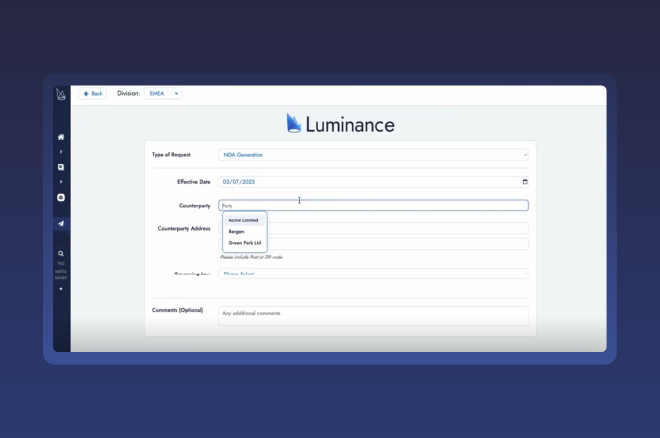 Lumi Workflow